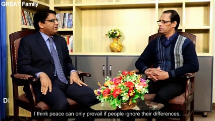 Differences and Peace