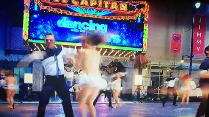 DWTS Season 21 Opening Number