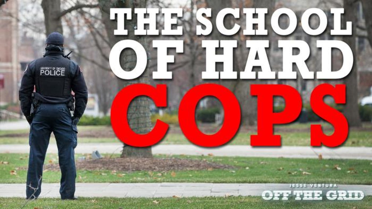 The School of Hard Cops