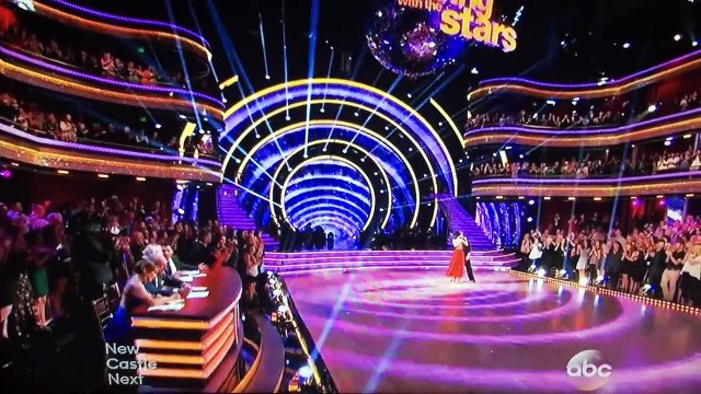 Rumer Willi & Val Chmerkovskiy vs Chris Soules & Witney Carson FoxTrot Dance Off Week 7