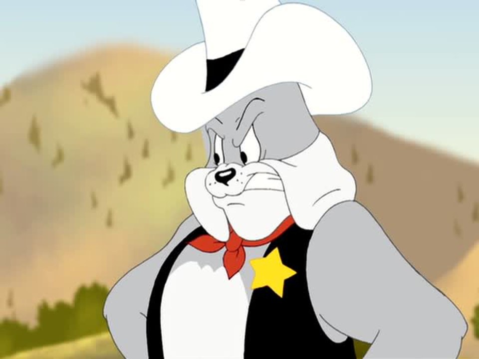 Tom & Jerry 2015 - Dragon missing_ part 1