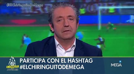 Chicharito: "Uno siempre quiere volver al Real Madrid"