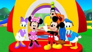 Mickey Mouse Club House 2016 - Space Adventure - Song - Disney Junior UK HD