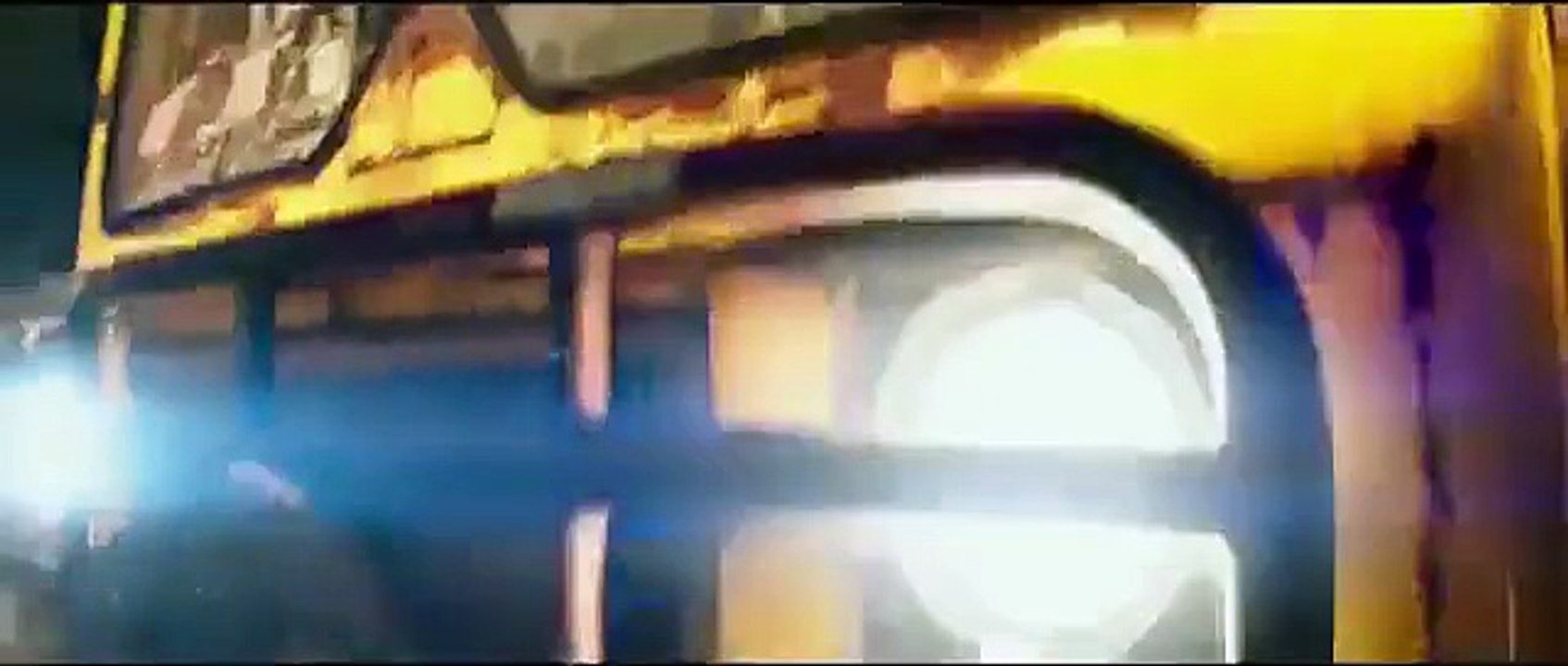 NOT TMNT 2 trailer