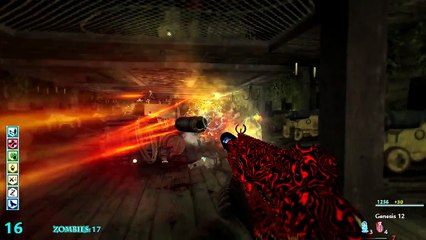 4-4) زومبي Pirate Ship: كيف تنهي لعب زومبي بطريقة مختلفة