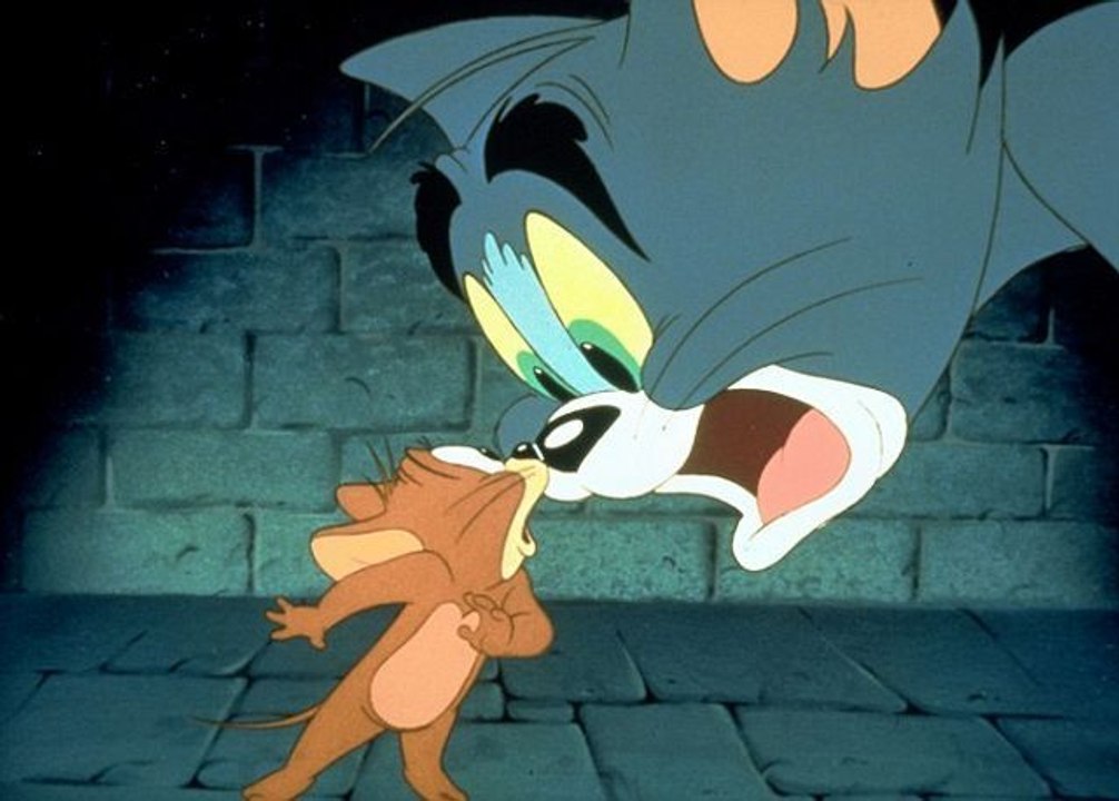 Tom and Jerry 2015 HD | TOM AND JERRY AND THE WIZARD OF OZ part 1