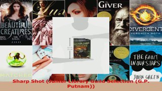 Read  Sharp Shot Junior Library Guild Selection GP Putnam Ebook Free