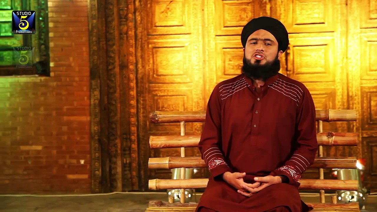 Dayar-e-Ishq Mei HD New Video Naat Muhammad Faisal Raza Qadri - New Naat [2014] Studio 5