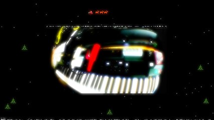 Silent Night : Moog Etherwave/KORG KROME/MS20mini/KP3+