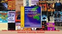 Download  Ielts Preparation and Practice Reading and Writing General Training Module EBooks Online