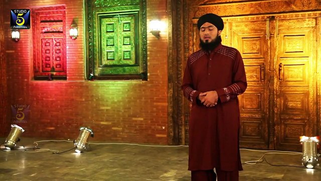 Dharkan Dharkan Shehr-e-Madina HD Official New Full Video Naat by Muhammad Faisal Raza Qadri - New Naat [2014] - Urdu Naat - Naat Online