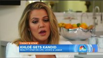 Khloe Kardashian On Today Show: Divorce &Making Decisions For Lamar