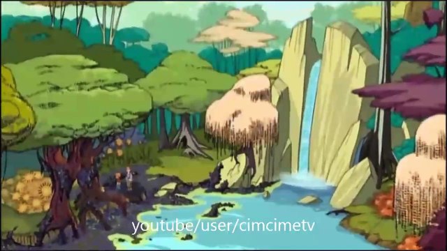 Marsupilami türkçe 3. sezon 4. bölüm - Huba huba izle | Çizgi Film Karakterleri İzle