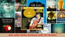 Read  Jam with Carlos Santana with CD Audio EBooks Online