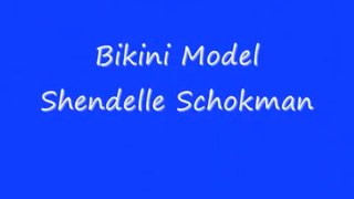 04. Bikini Model Shendelle Schokman