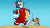 Tom and Jerry cartoon Full Episodes 2016 - English Cartoon Movie Animated for Children part 2