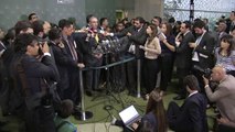 Cunha criticó decisión de justicia sobre impeachment en Brasil