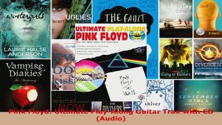Read  Pink Floyd Ultimate PlayAlong Guitar Trax with CD Audio EBooks Online
