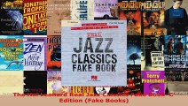 Read  The Hal Leonard Real Jazz Classics Fake Book C Edition Fake Books Ebook Free
