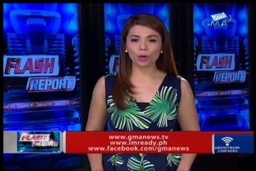 GMA FLASH REPORT -  December 10  2015