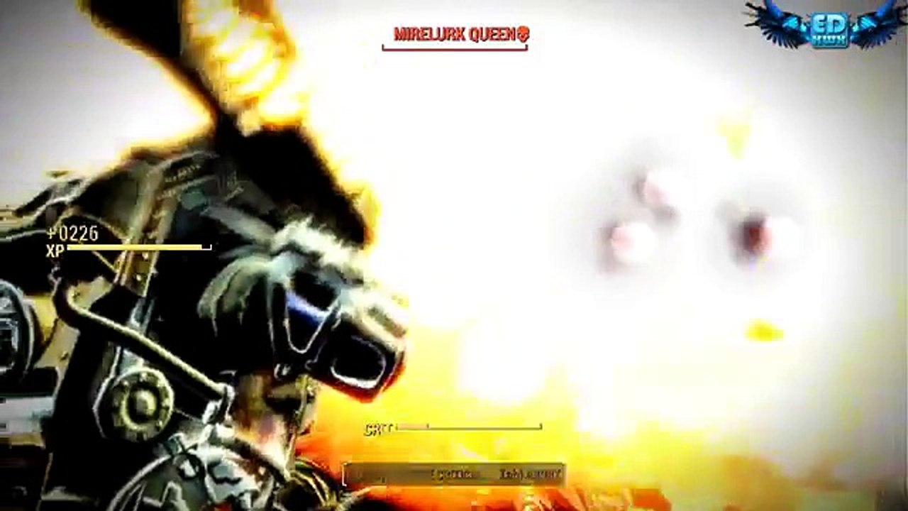 Fallout 4 Fat Man Location  Missile launcher  Flame thrower Gameplay