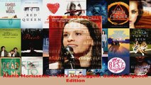 Download  Alanis Morissette  MTV Unplugged Guitar Songbook Edition PDF Free