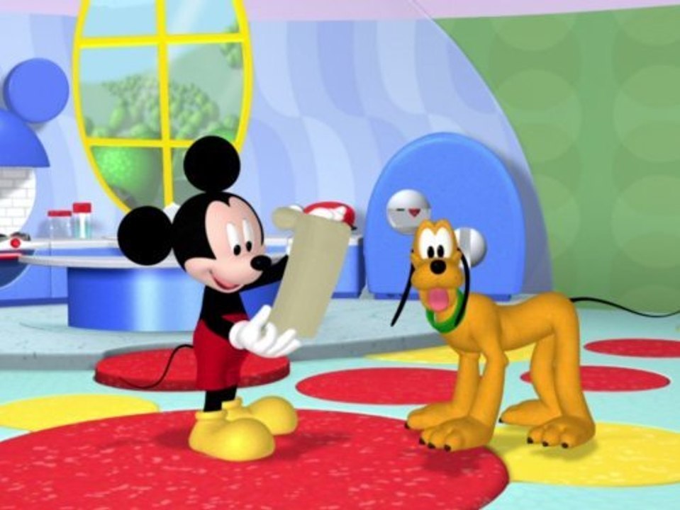 Mickey Mouse Clubhouse Full Episodes | Minnie's Wizard of Dizz - Clubhouse Song - Official Disney Junior UK HD