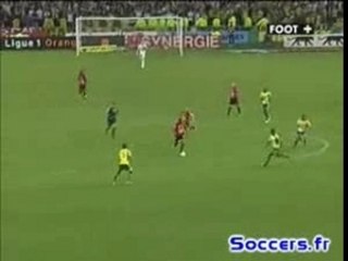 Nantes - Rennes 0-2 (montage vidéo)