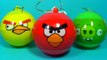 ANGRY BIRDS surprise eggs 3 eggs surprise Angry Birds For Kids For BABY MyMillionTV