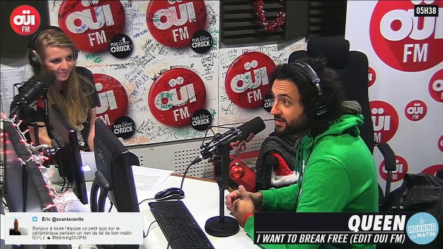 OUI FM en direct vidéo /// La radio s'écoute aussi avec les yeux (AUTO-RECORD) (2015-12-10 04:38:23 - 2015-12-10 14:42:43)