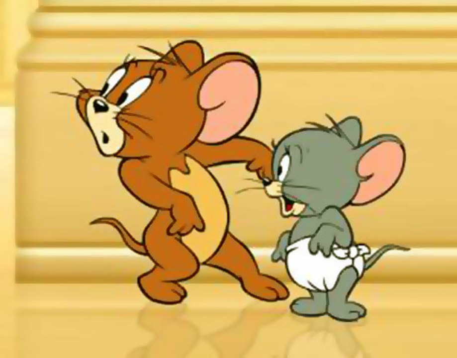 Tom and Jerry Cartoon Movie Game Suppertime Serenade Full English Episode part 1