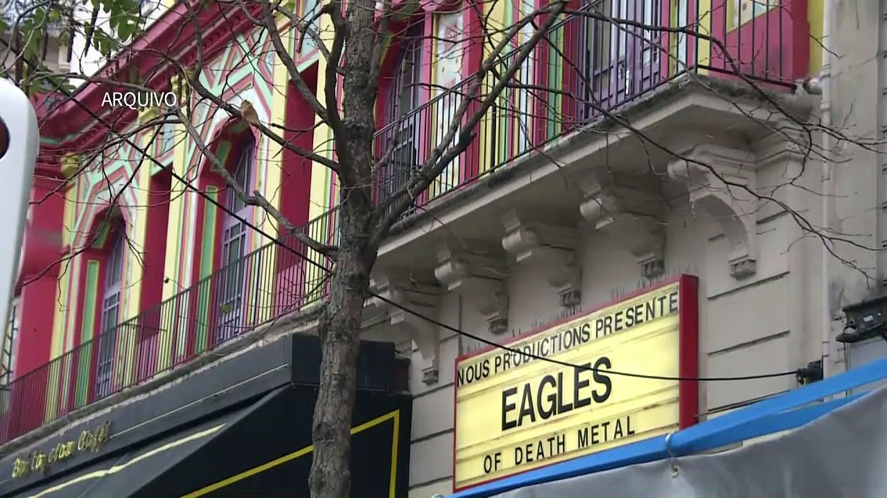 França identifica 3º homem-bomba do Bataclan