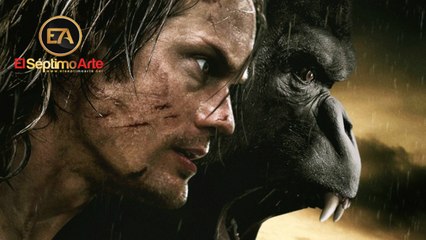 'The Legend of Tarzan (La leyenda de Tarzán)' - Teaser tráiler V.O. (HD)