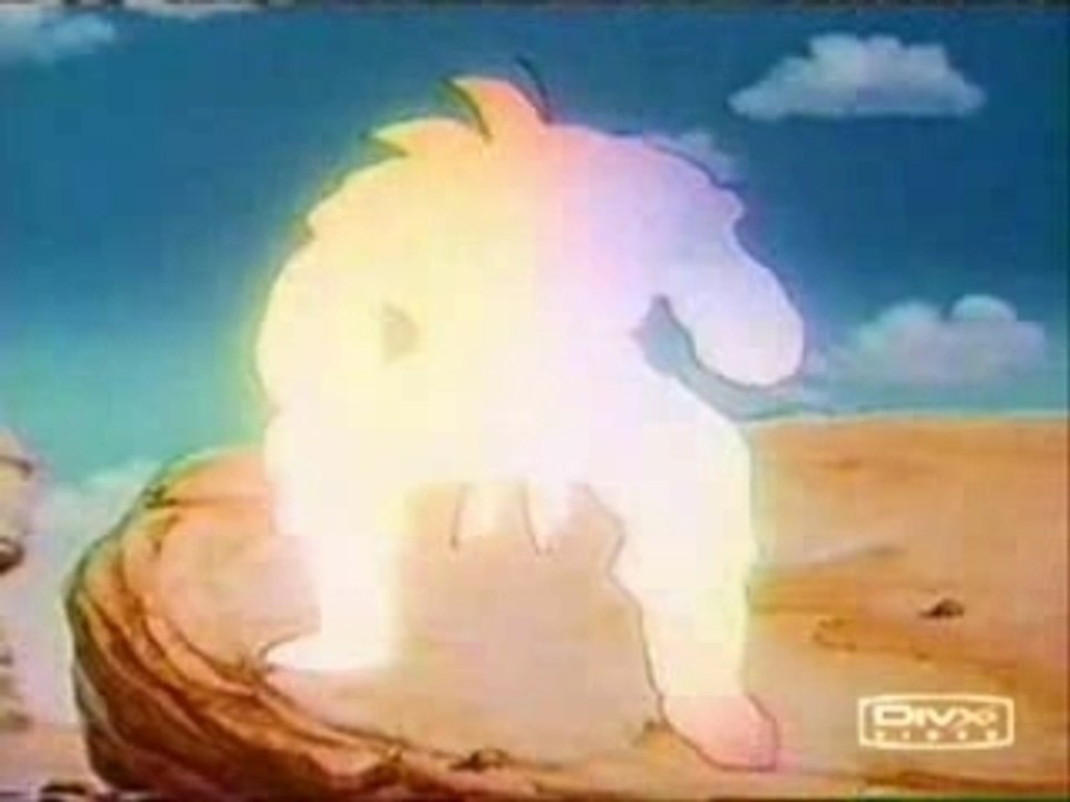 DBZ Bring me into Life