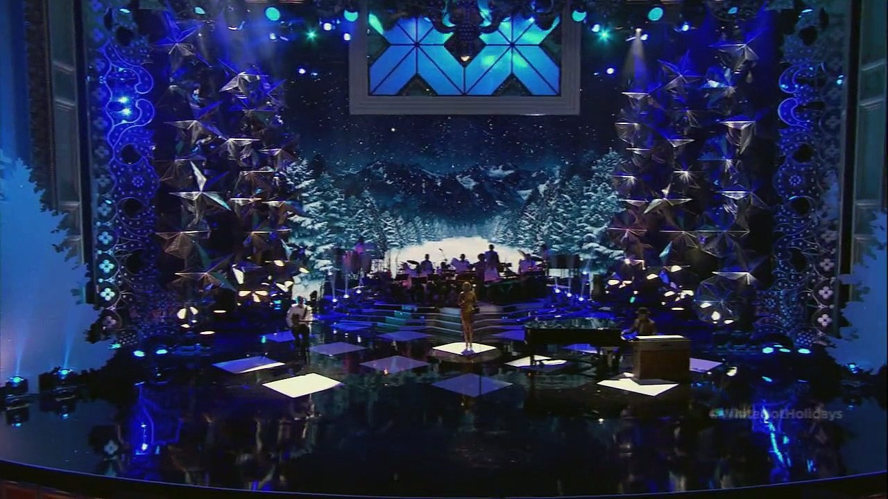 Mary J. Blige - The Christmas Song