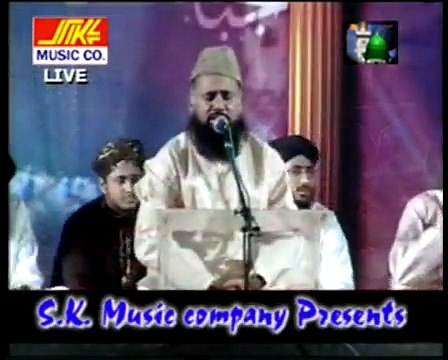 Mujhe Bhi Madine Bula Mere Moula