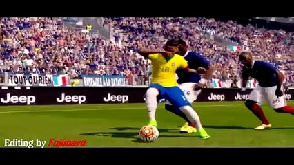 PES 2016 Skills & Tricks-Part2
