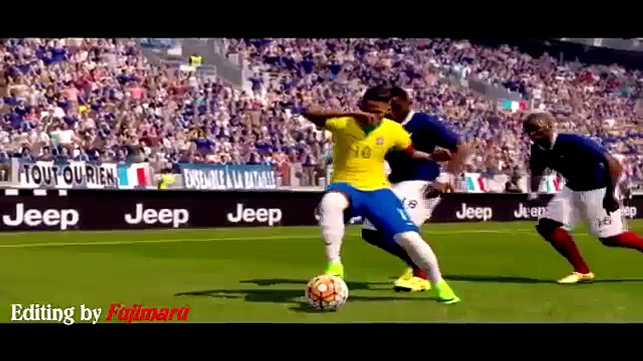 PES 2016 Skills & Tricks-Part2