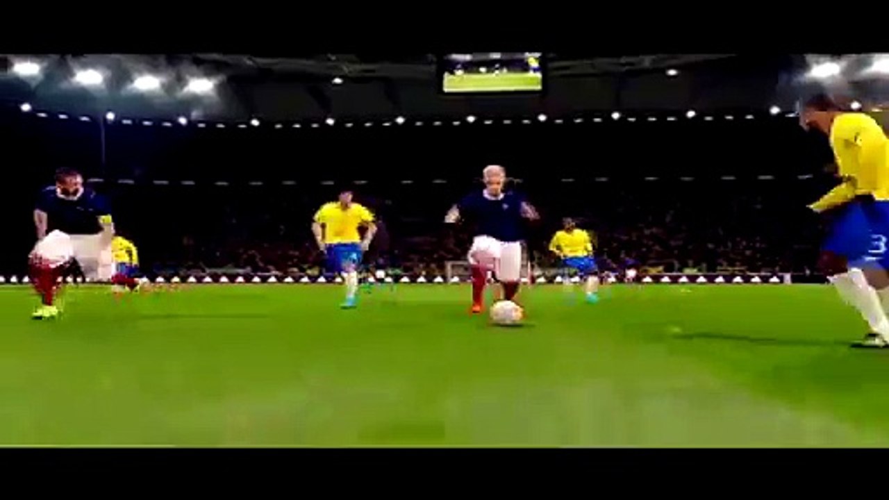 PES 2016 Skills & Tricks-Part4