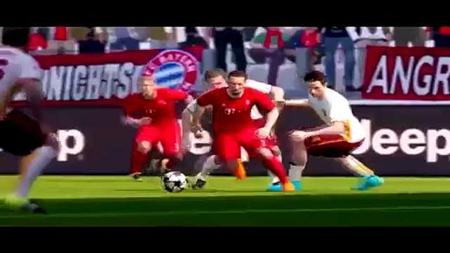 PES 2016 Skills & Tricks-Part8