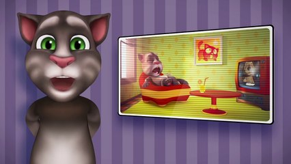 The Making of My Talking Tom Shorts 2