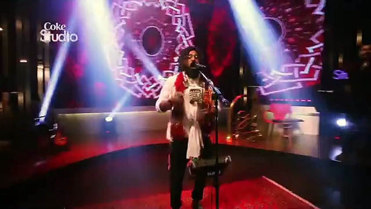 Asrar, Sab Aakho Ali Ali, BTS, Coke Studio Season 7, Episode 1