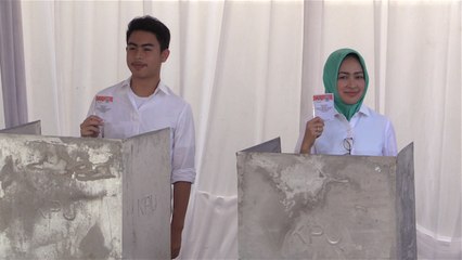 Pilkada Tangsel, Airin: Saya Khawatir Dia Salah Nyoblos