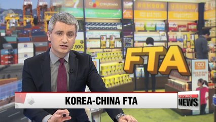 Korea to increase food exports to China