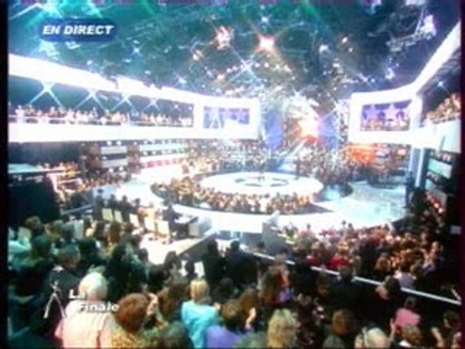 Et maintenant - (Prime Finale 22/12/04)