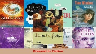 Read  Dressed in Fiction Ebook Free