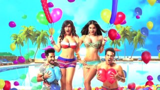Steamy Motion Poster of Mastizaade