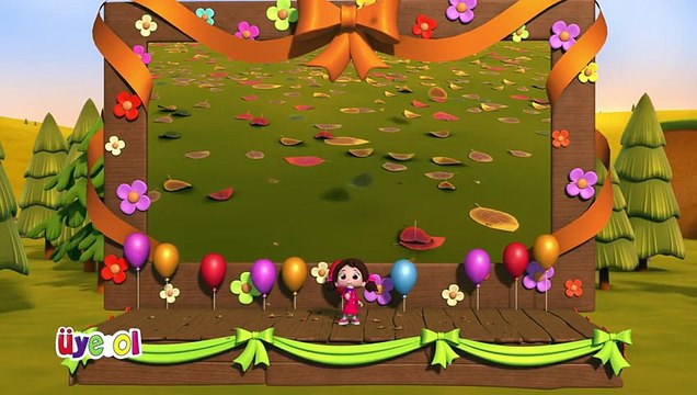 Niloya - Şarkı Sarı Yapraklar - Yumurcak Tv