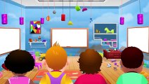 Color Songs - The Red Color Song Learn Colours Preschool Colors Nursery Rhymes