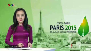 Thủ tướng Nguyễn Tấn Dũng tham dự COP-21, thăm và làm việc tại Châu Âu
